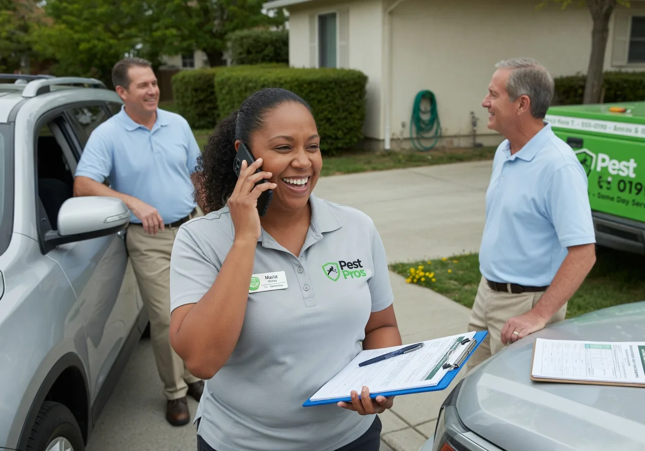 Pest Control Melrose, WI FAQs